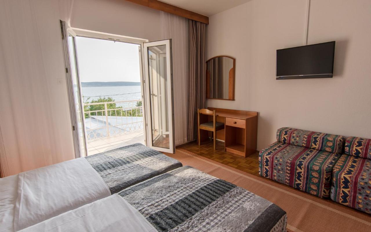 Hotel Barba Starigrad Paklenica Exterior foto