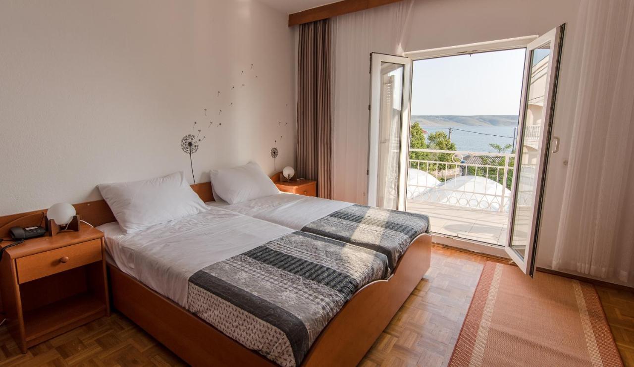 Hotel Barba Starigrad Paklenica Exterior foto